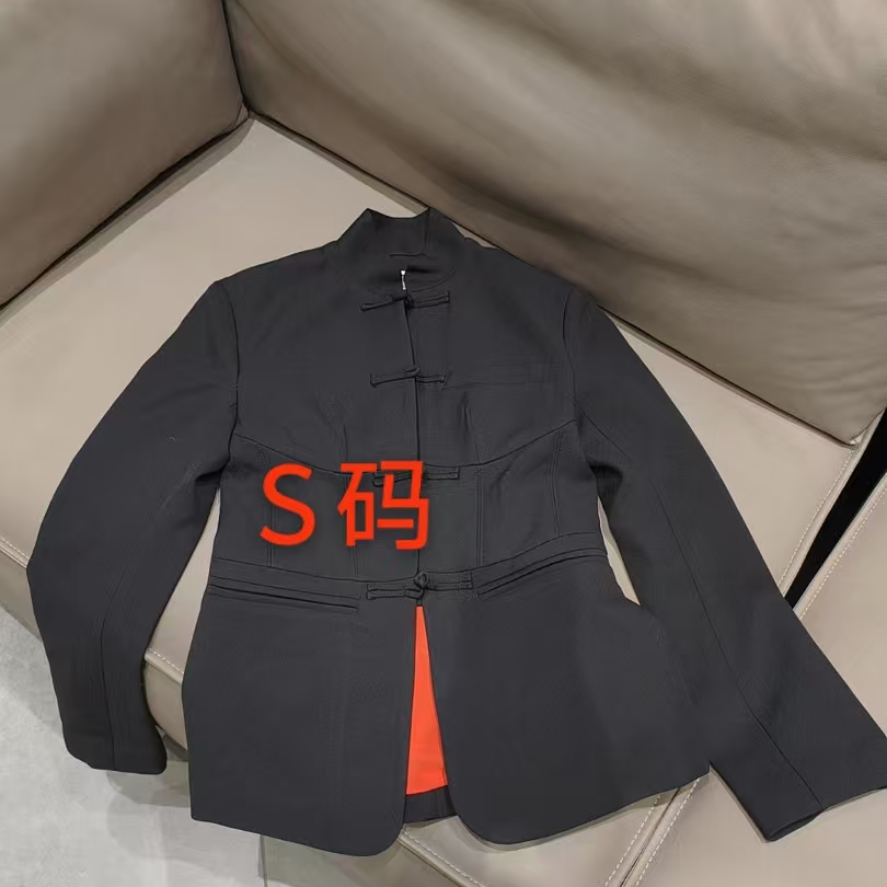 （李发发）秋冬新款厂家样板清货外套  336