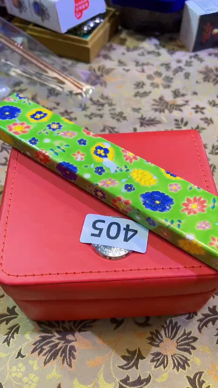 【闪购商品】瓷片陶茶666文玩周边多人