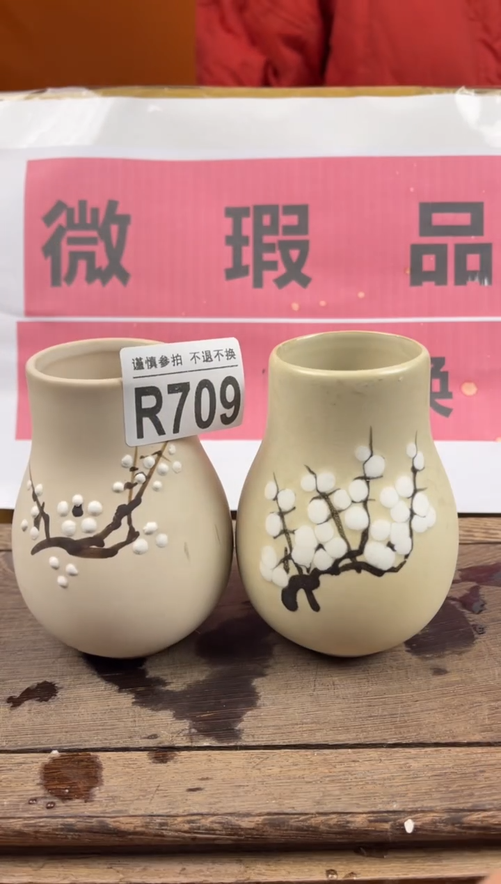【闪购商品】 瑕疵品瓷器 处理专场（不退不换）709