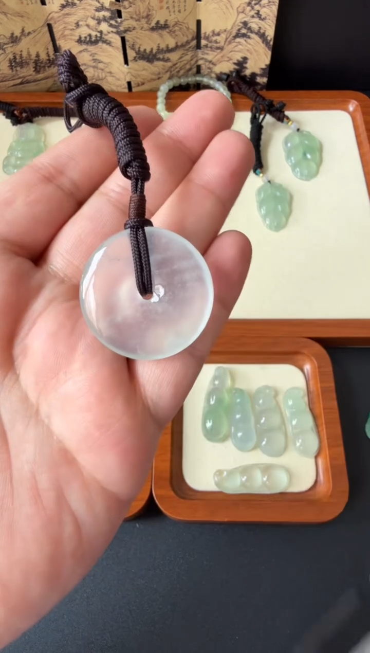 时尚吊坠 扣子【一物一拍】13