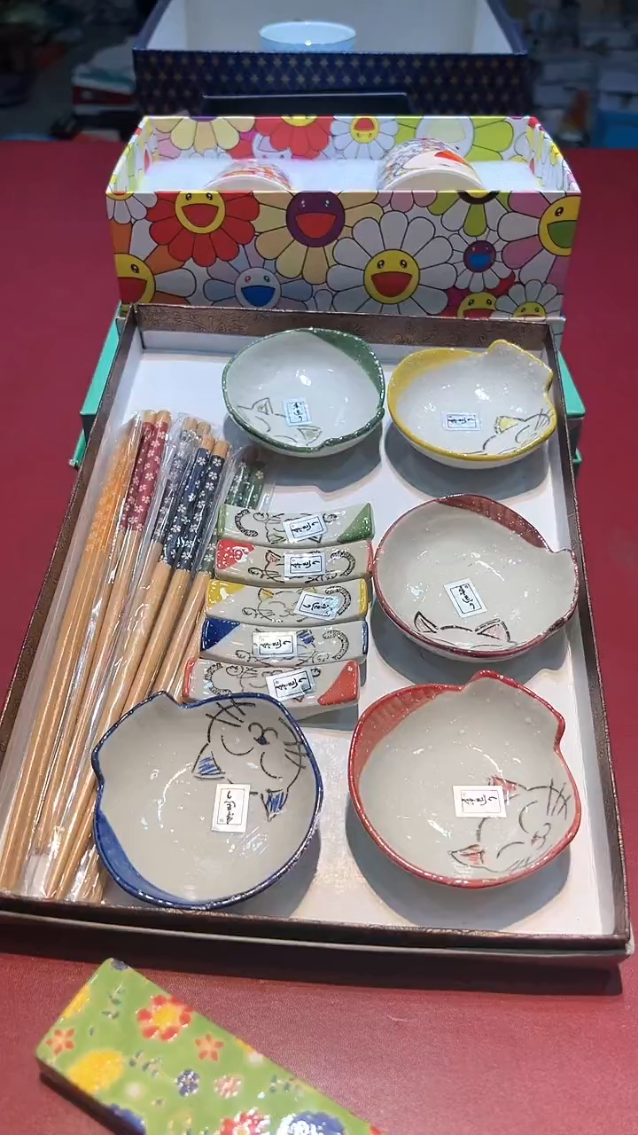 【闪购商品】瓷片锅碗瓢盆一件不剩