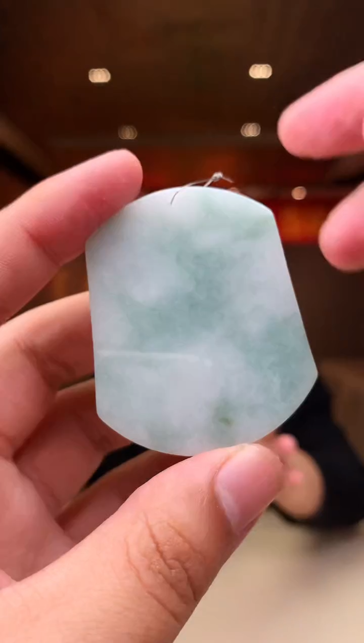 【闪购商品】定制翡翠未镶嵌             *8