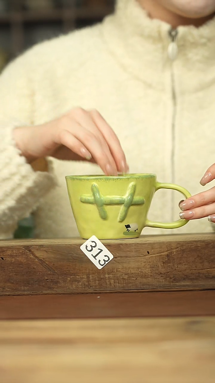 设计师 福利 落单系列  喵喵手绘