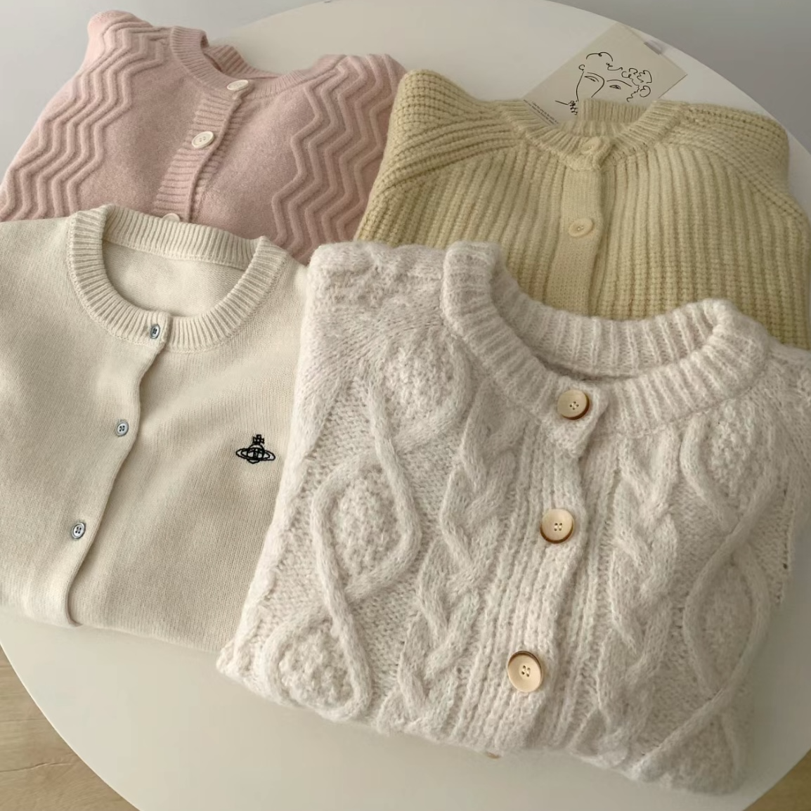 【HEYGUAI】Q701-Q800 编码针织毛衣