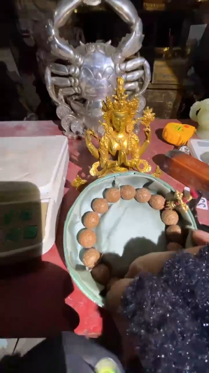 【闪购商品】滴血莲花菩提手串2