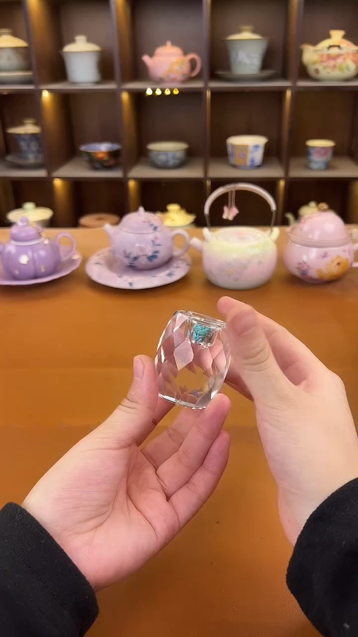 库存仅剩一单（不带礼盒）陶瓷