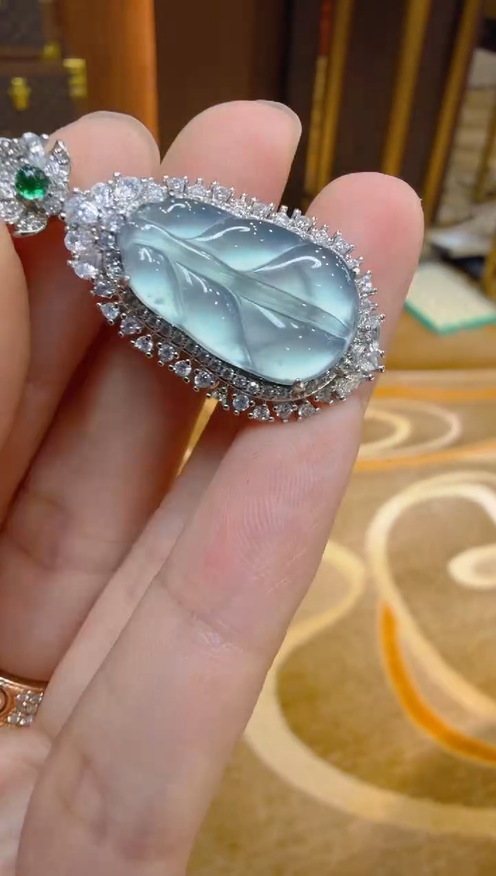 吊坠(不含链)合金翡翠多样性团购发一件