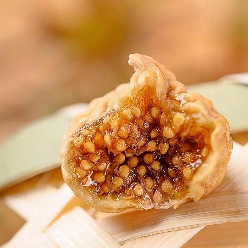 新疆特产无花果干新货自然风干孕妇零食可泡水煲汤