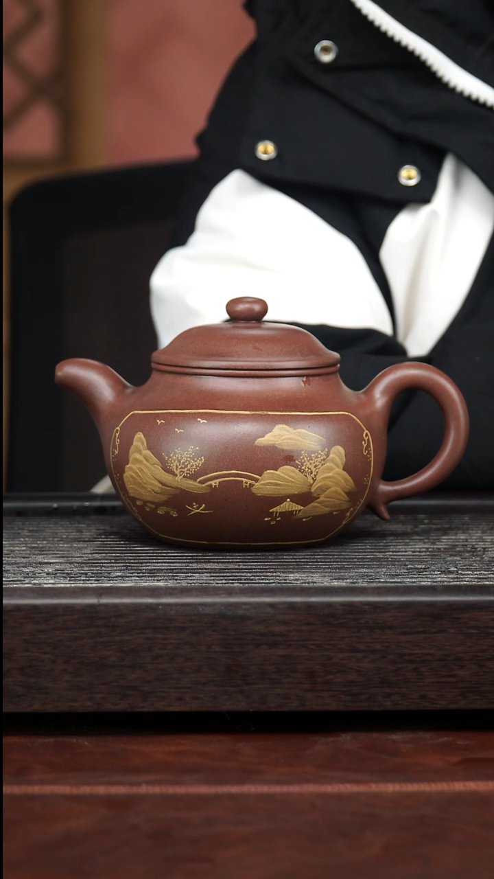 茶壶紫砂精品紫砂壶7.........650CC