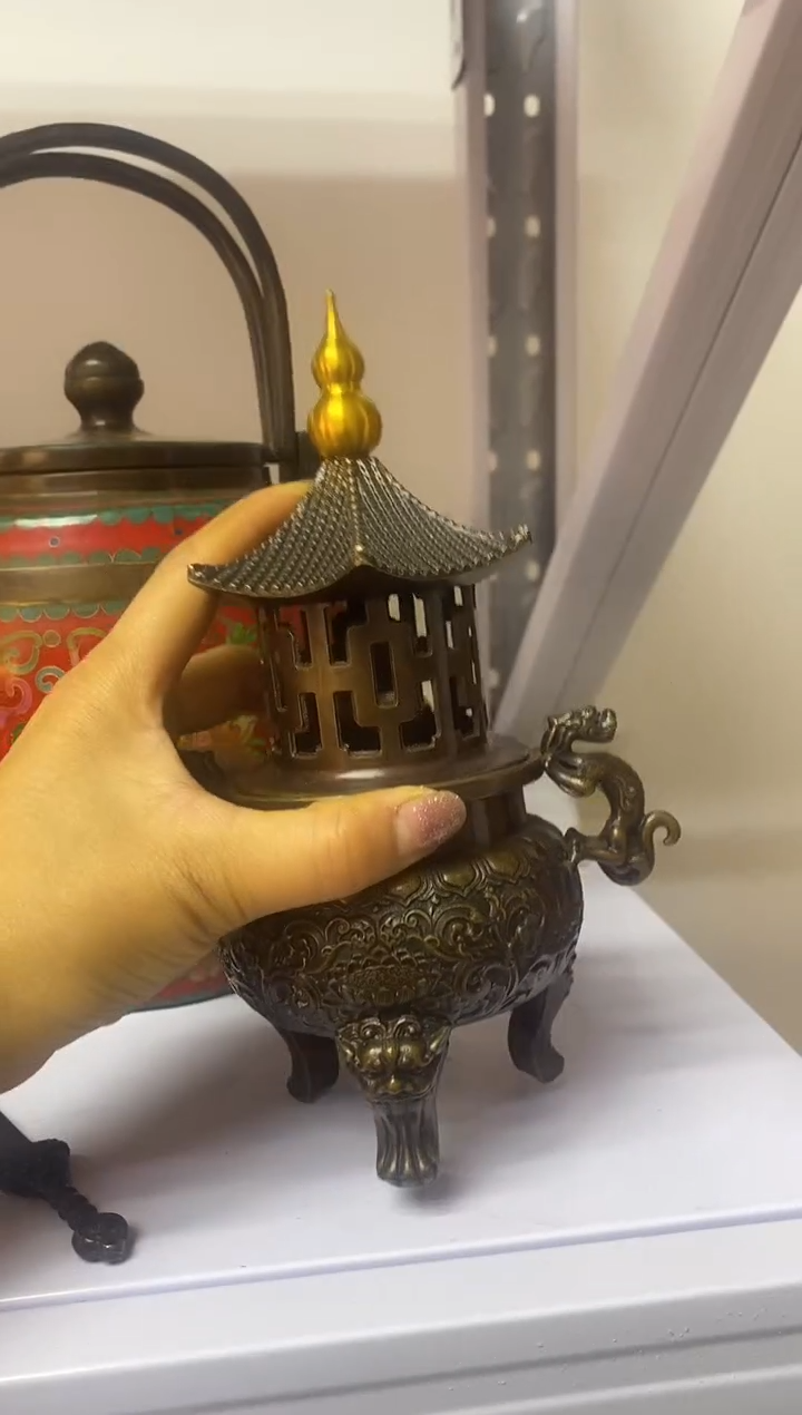 案台摆件 桌面摆件