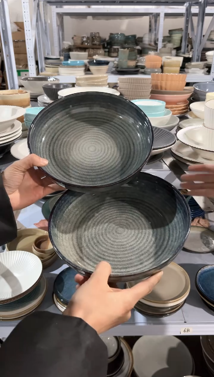 【闪购商品】瓷片外贸尾货瑕疵满20包邮X2 QM