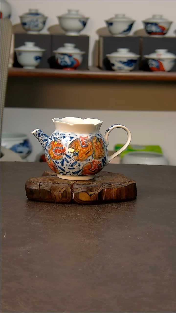生*景德镇闲一堂茶器