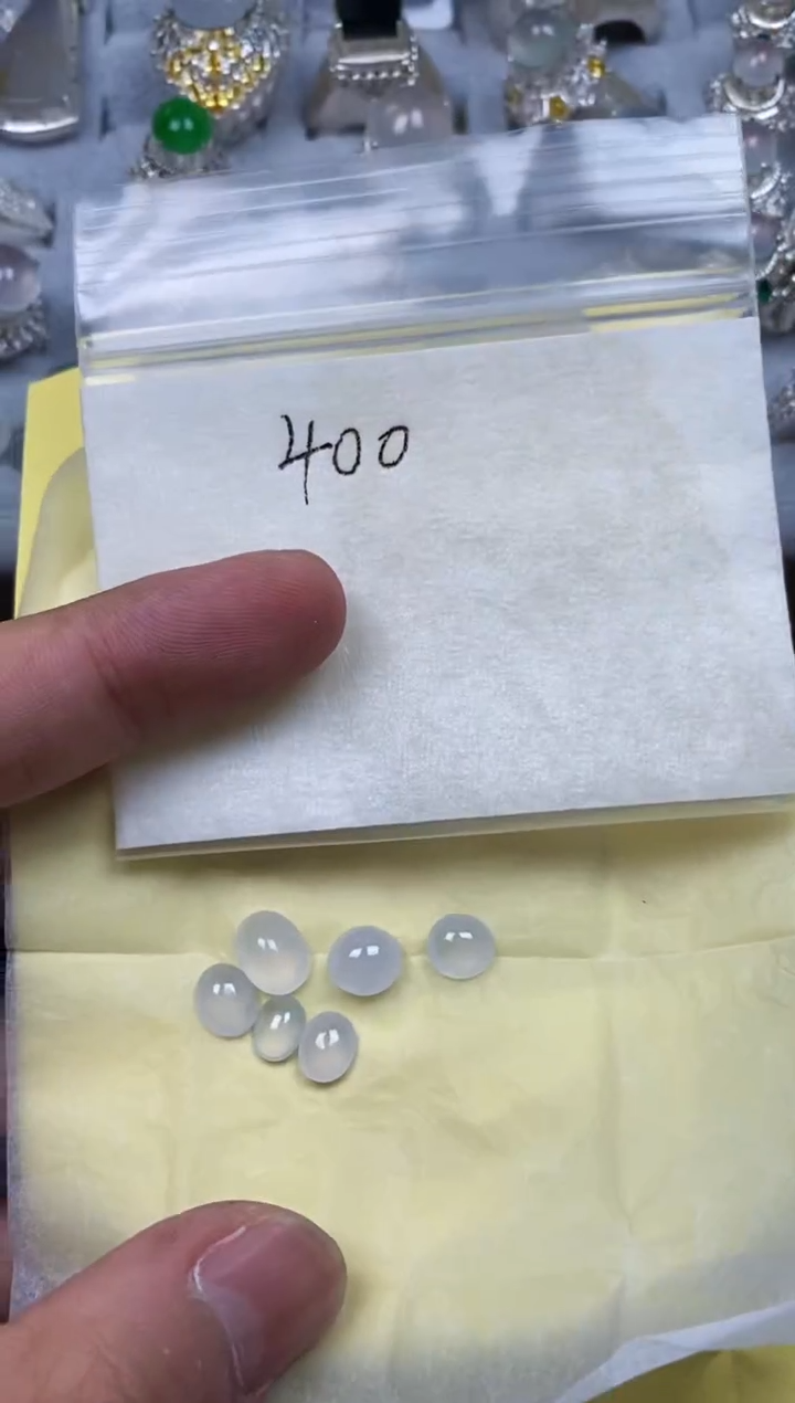 未镶嵌定制翡翠 7