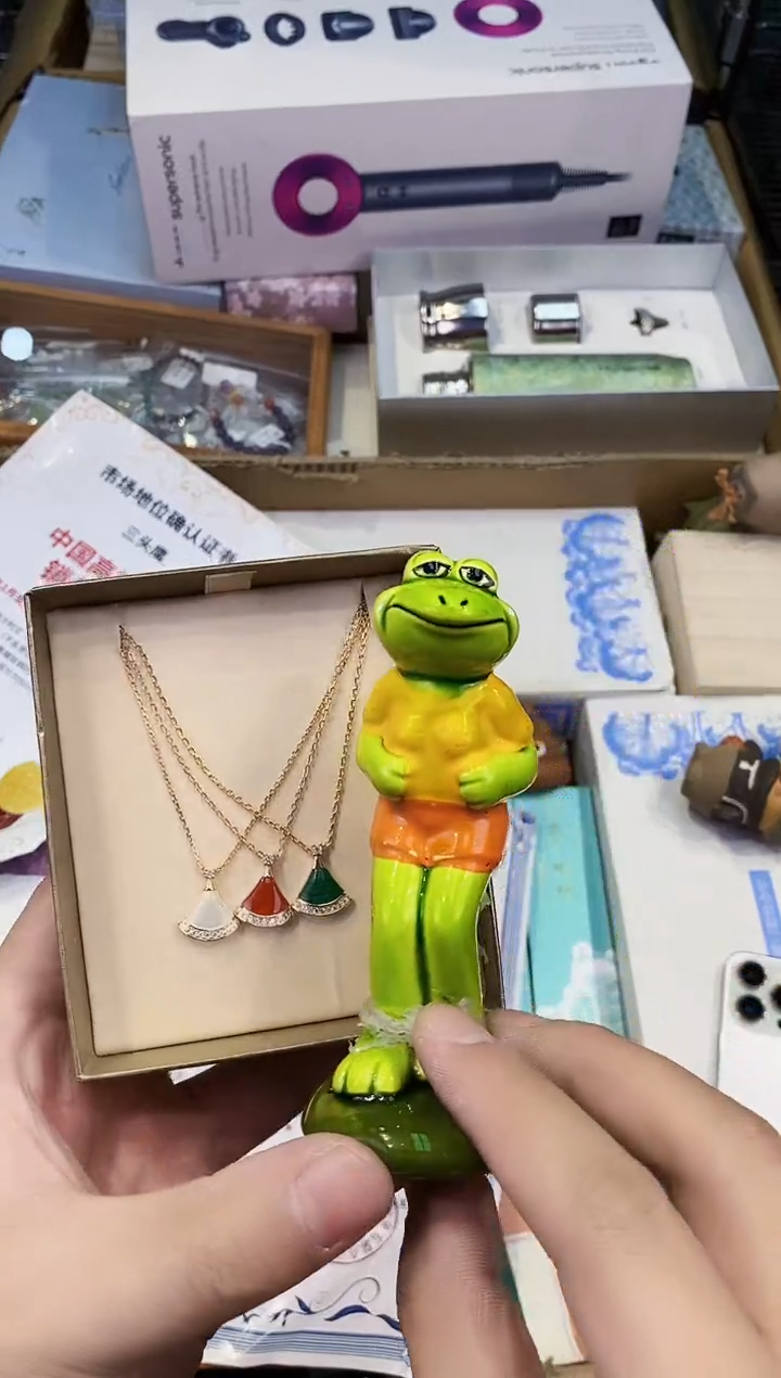 【闪购商品】瓷片都是我的大宝贝儿瓷器