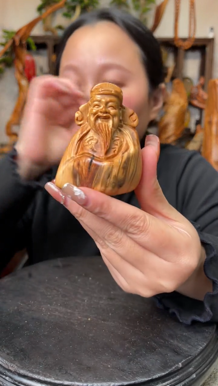 柏木（崖柏）崖柏小件