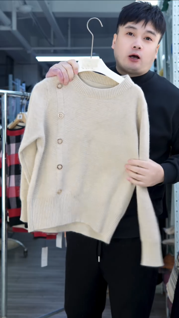 玉姐家高品质毛衣