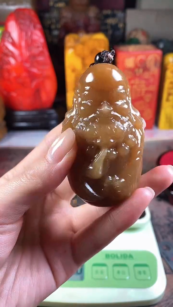 【闪购商品】寿山石印石68寿山石