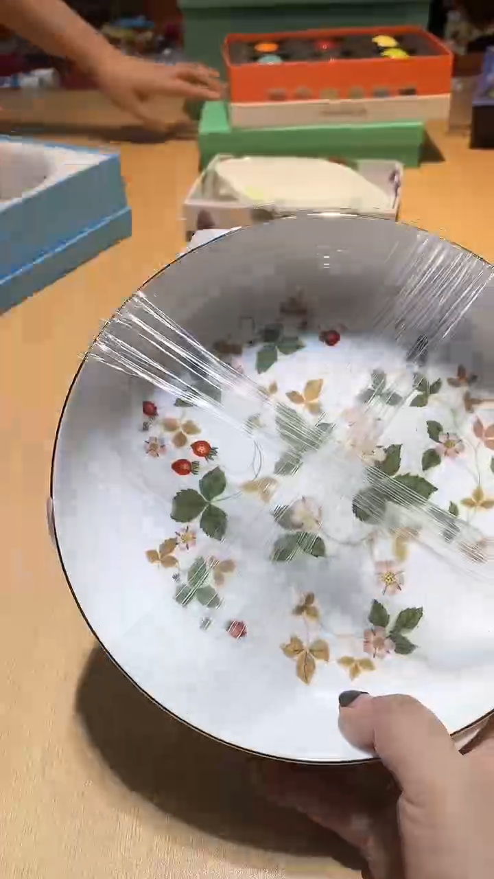 【闪购商品】瓷片锅碗瓢盆一件不剩