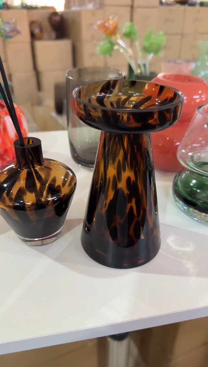 万间家居美物花瓶021飞碟款