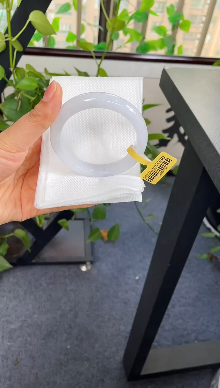 未镶嵌手镯翡翠112-59.5