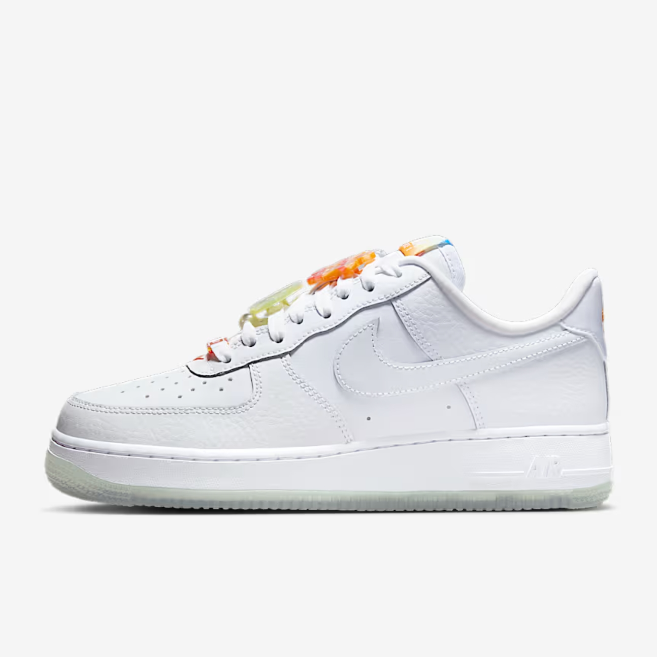 NIKE/耐克女子夏季Air Force 1 '07 LX 空军一号运动鞋IB8875111