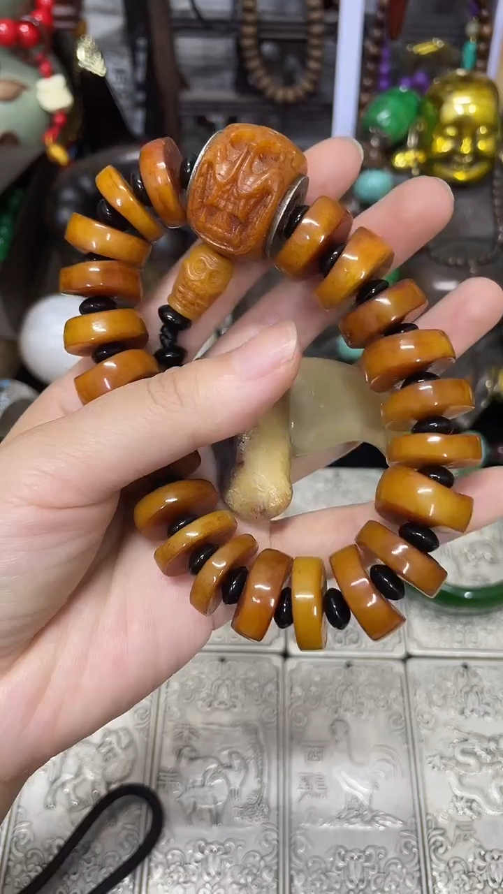 摆件主播推荐如图所示