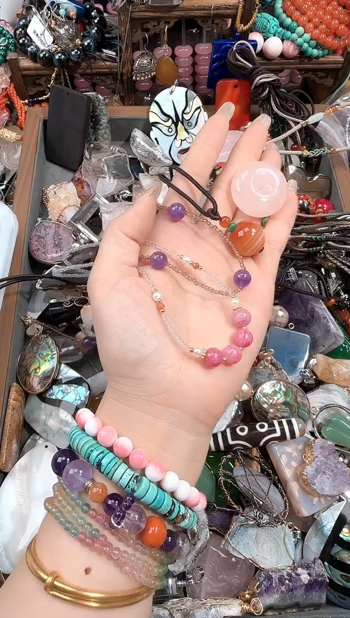玛瑙/玉髓未镶嵌珠宝半成品464654646
