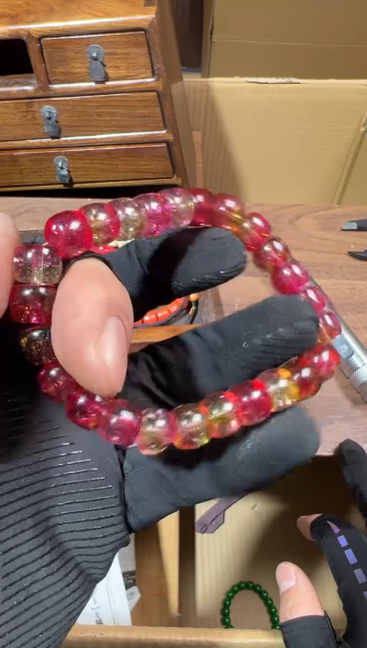 【闪购商品】瓷片工艺赏玩器物（下单即认可）多样性发一个