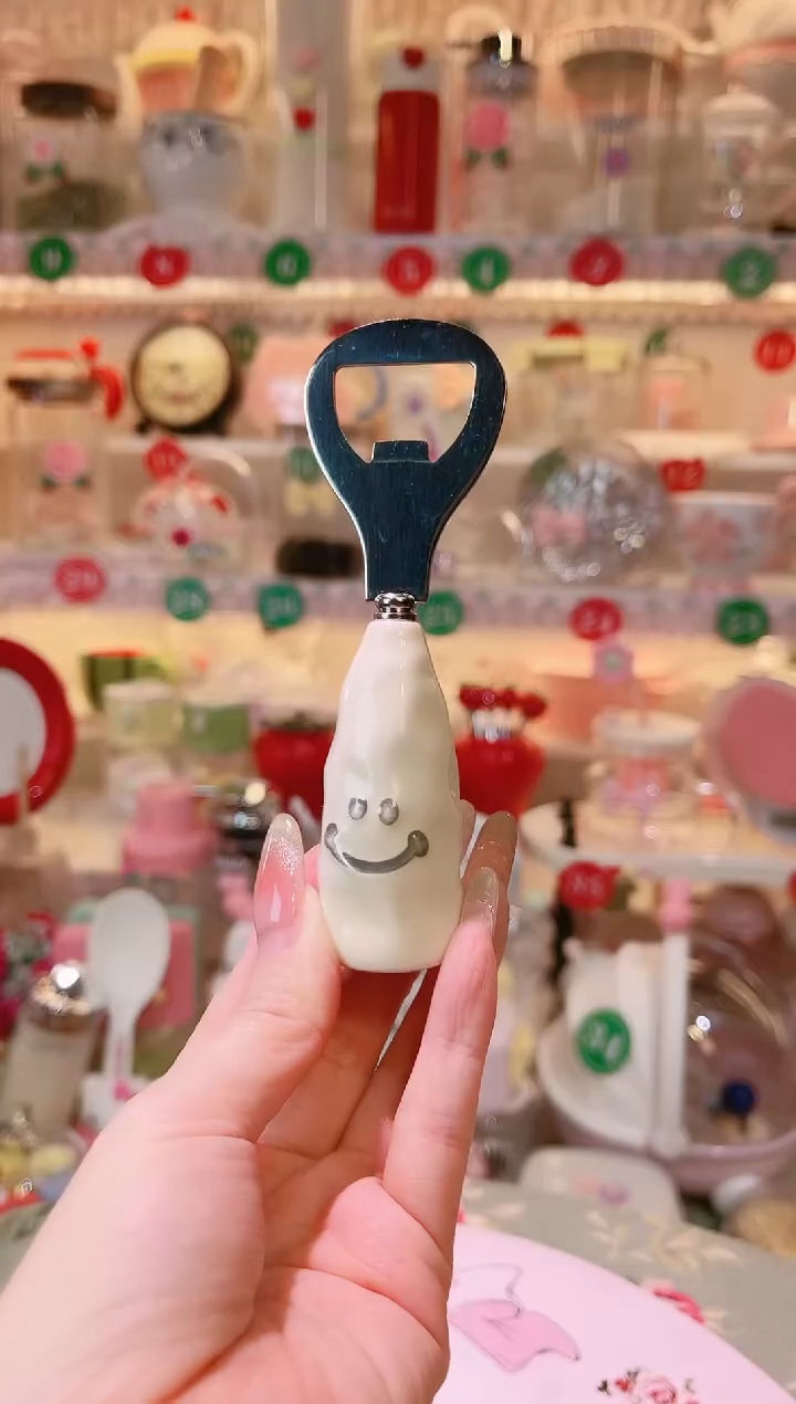【闪购商品】摆件开瓶器品质好，发货快，放心拍