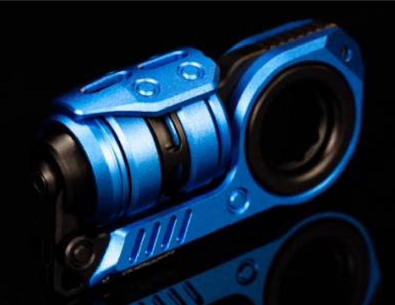 GoBiggeR-合金钛中板-青春版震旦EDC解压复合玩具够逼格正版