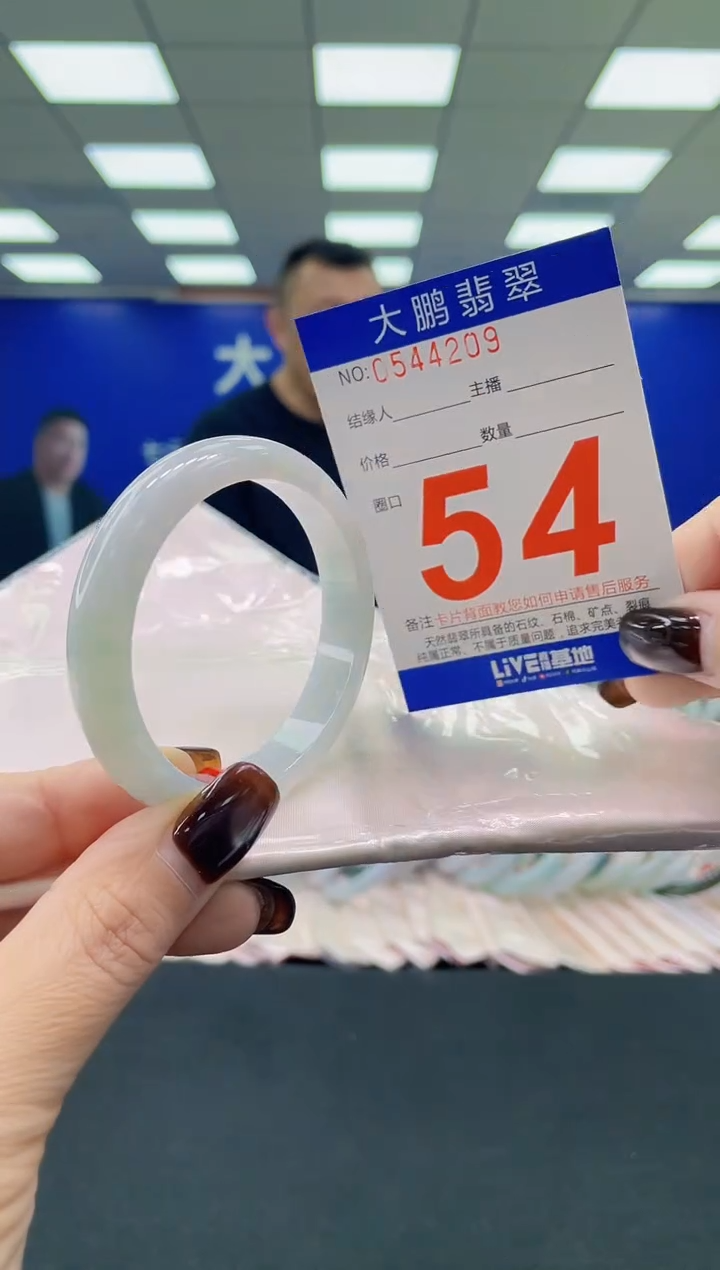 未镶嵌手镯翡翠AAAAAAAAAA