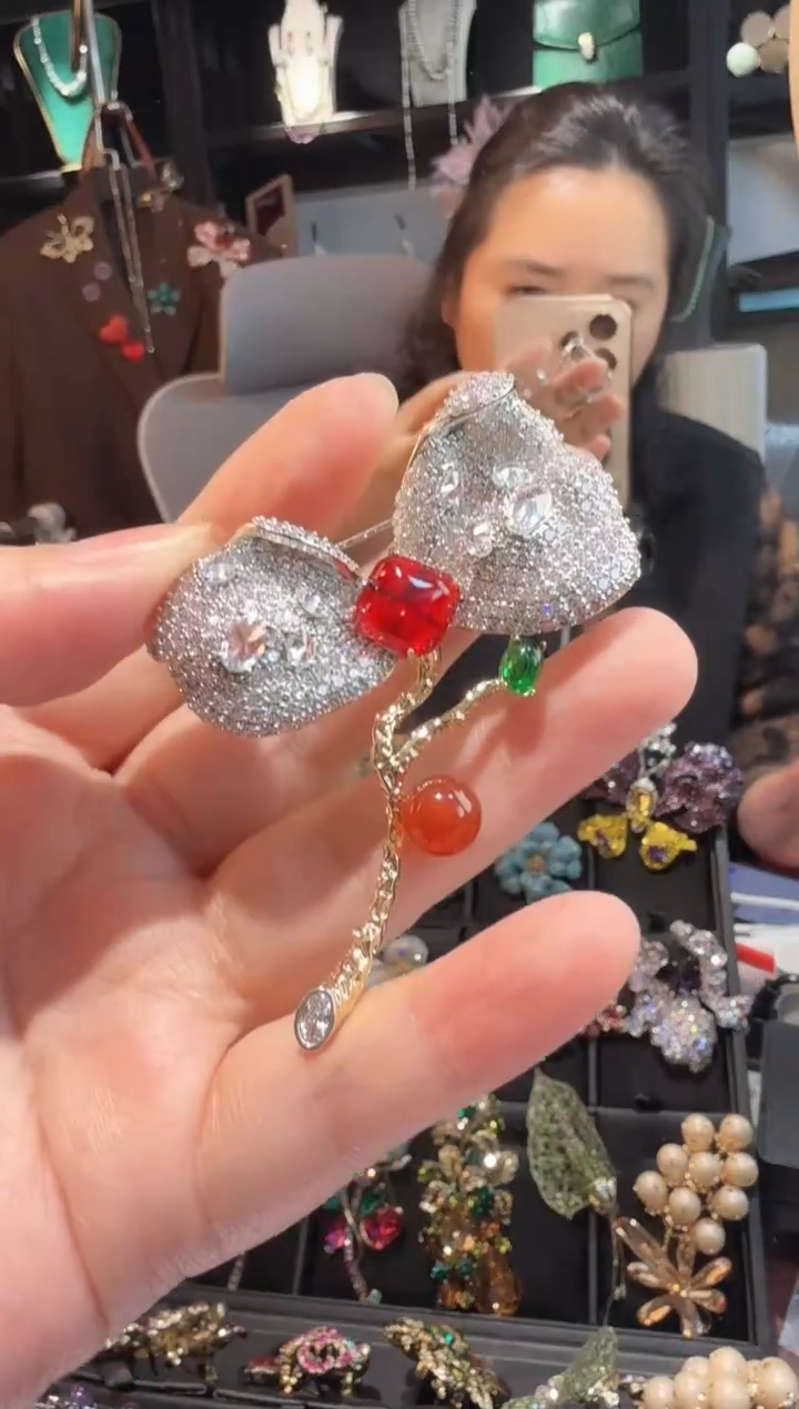 仿水晶合金高货  捡漏