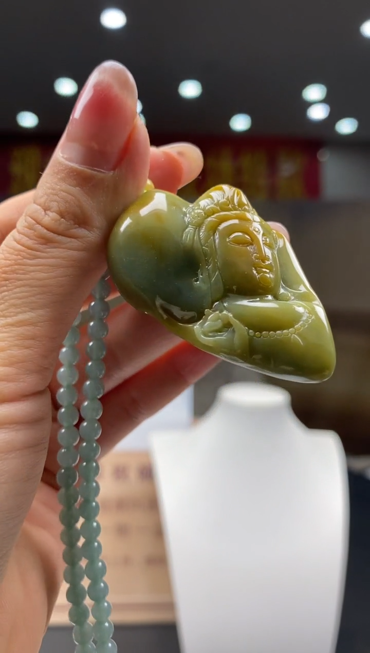 【闪购商品】定制翡翠未镶嵌********795