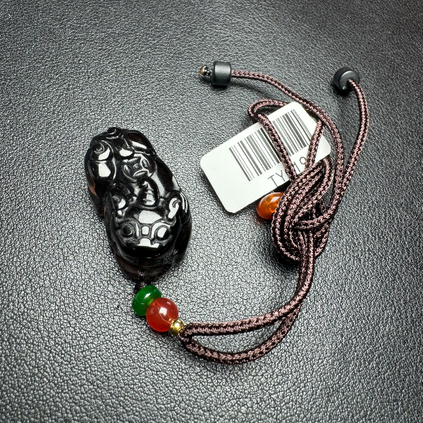 玉今典珠宝店-新人福利-冰耀貔貅ty019