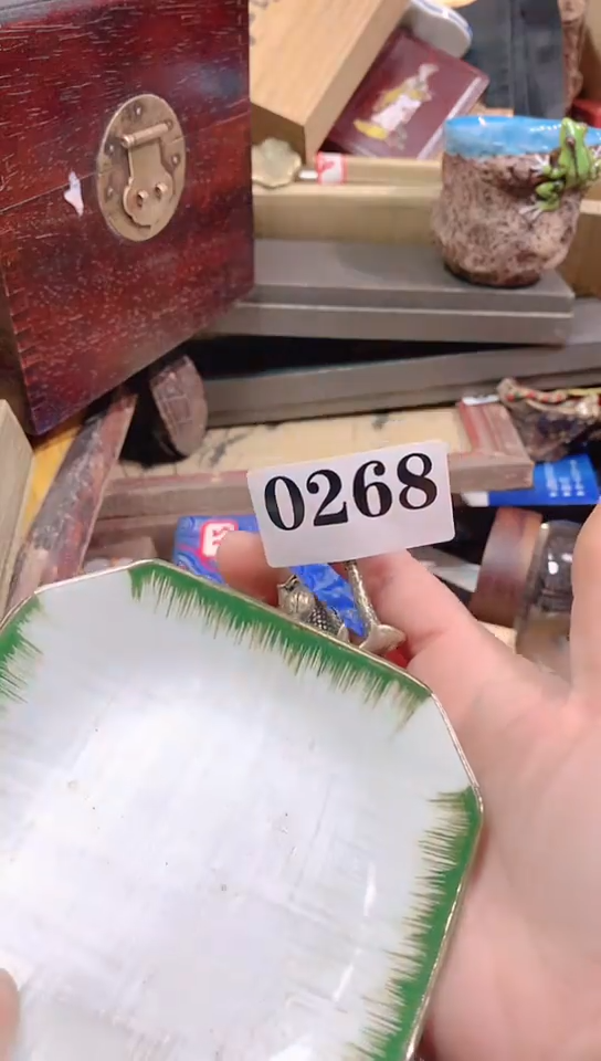 【闪购商品】瓷器默认链接一物一拍