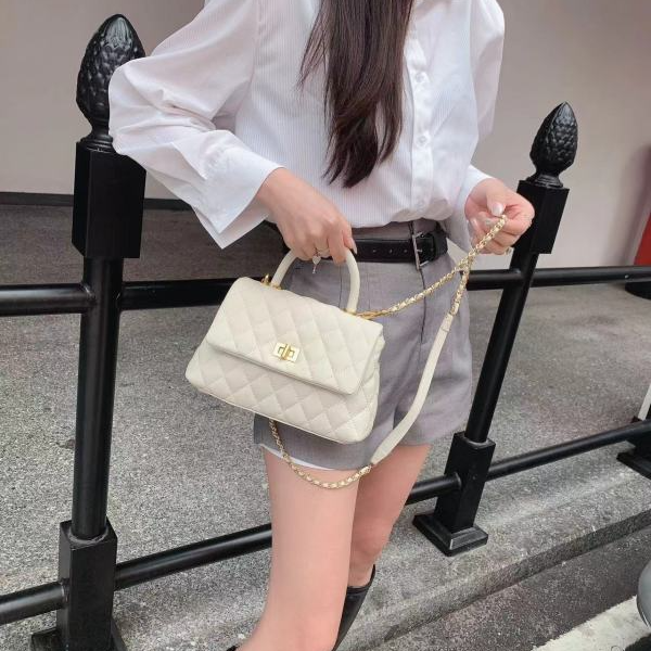 【一一One Oirginal】SLBL-2024-米色轻奢时尚气质百搭女士包