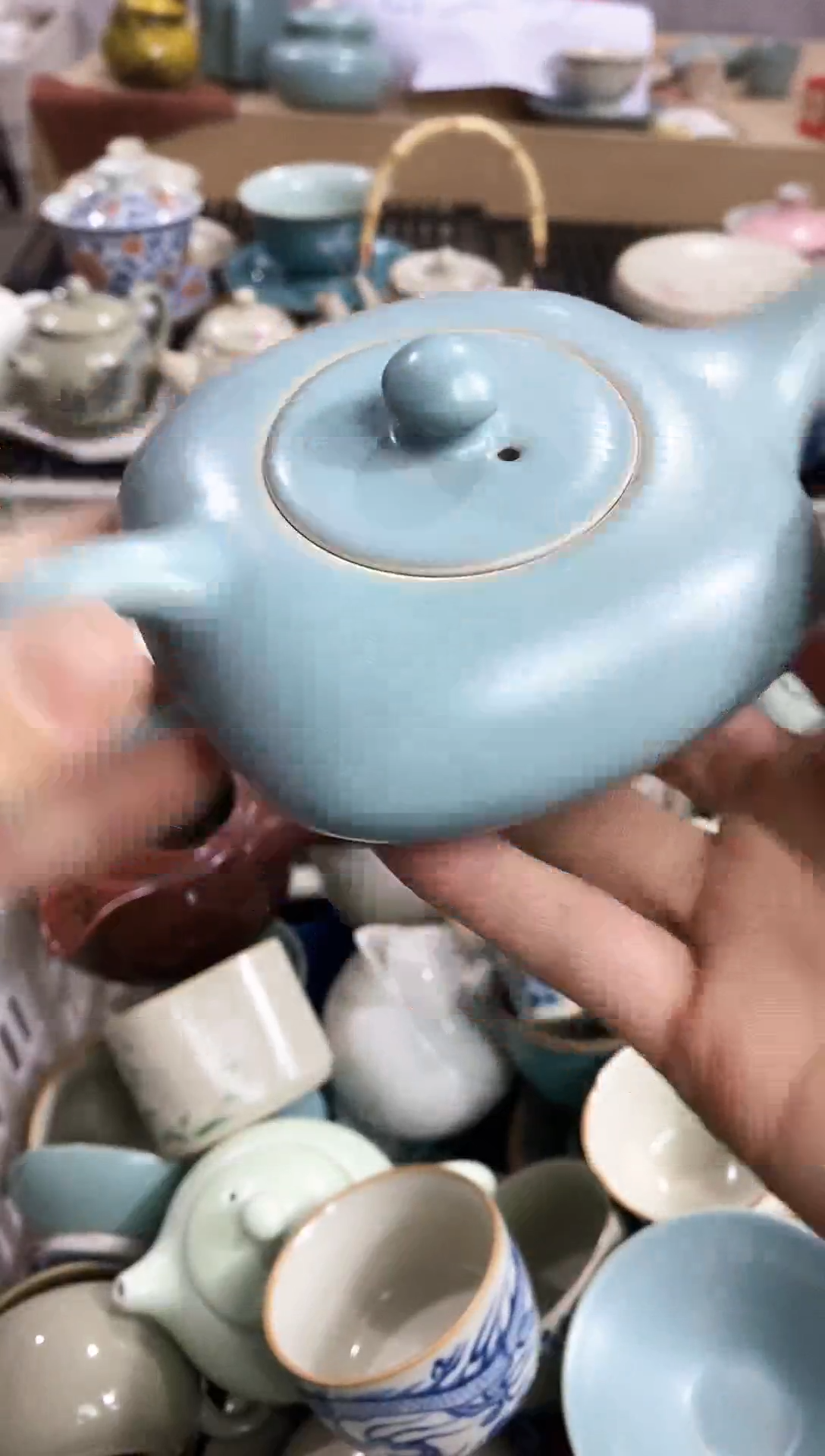 【闪购商品】茶具茶壶茶碗茶杯（轻轻微瑕）