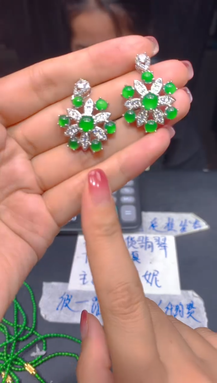 【闪购商品】定制翡翠未镶嵌186多样性发货（发其一）