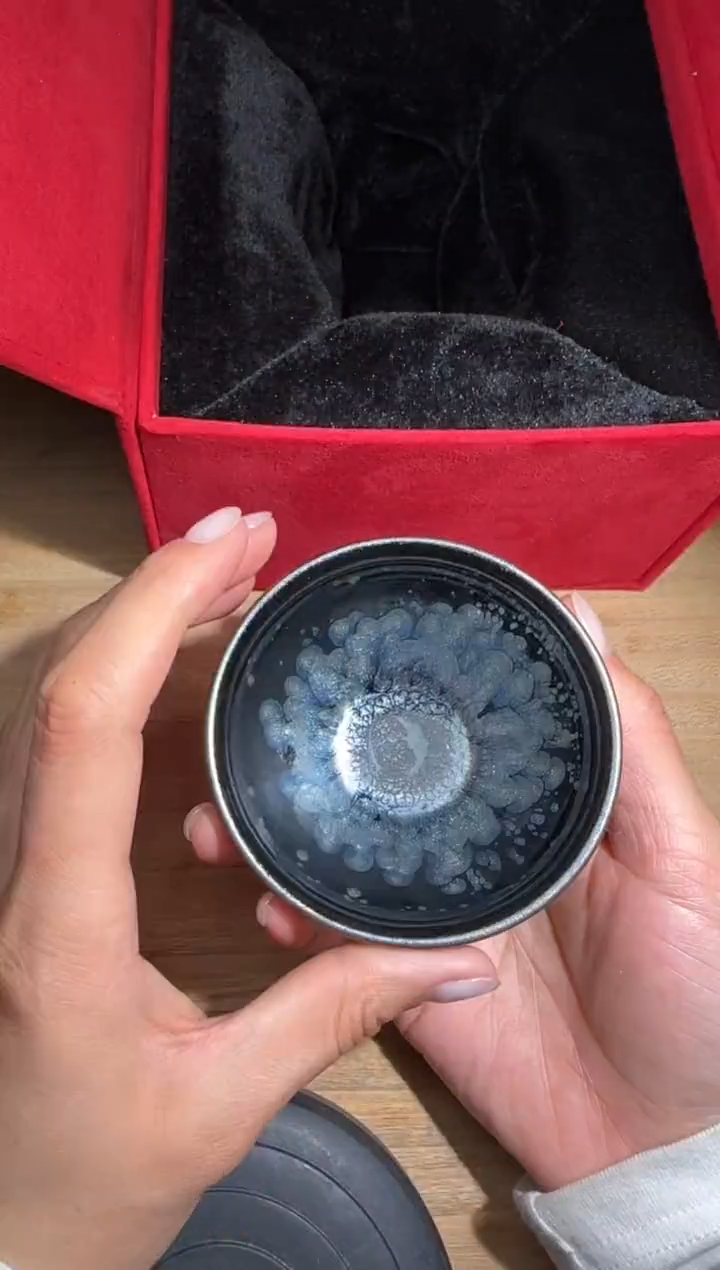 【闪购商品】茶盏阙梅娇高端收藏21