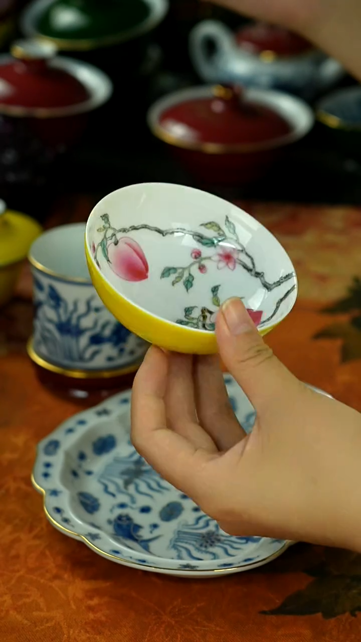 双十二活动茶具真便宜