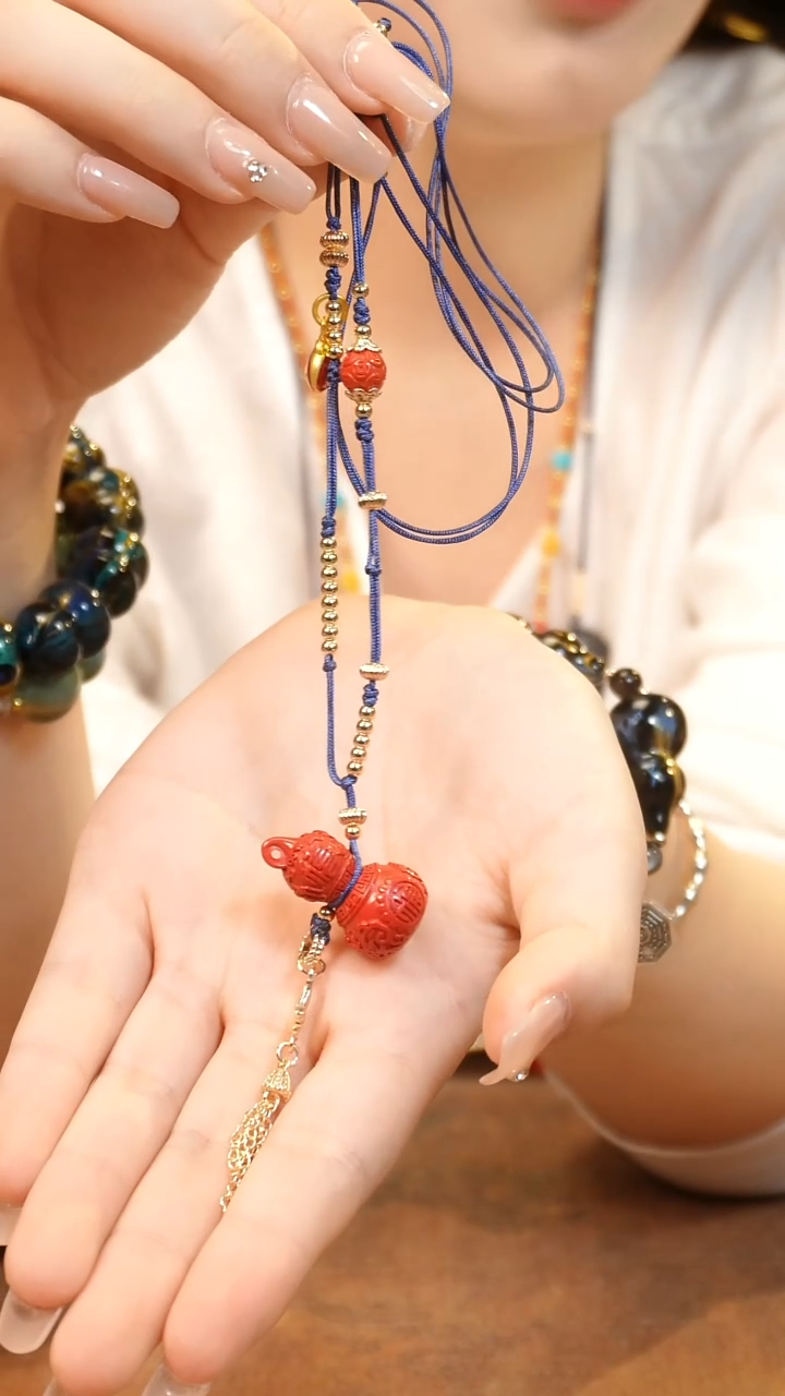 491宴禾堂精工项链-----138