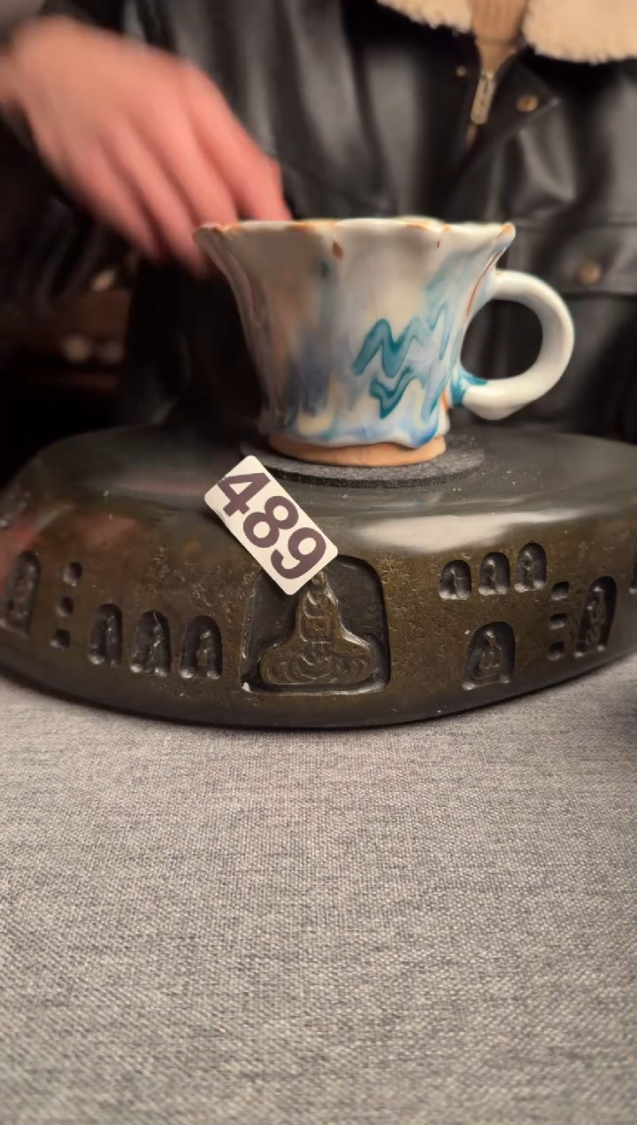 【闪购商品】489景德镇手工茶器系列