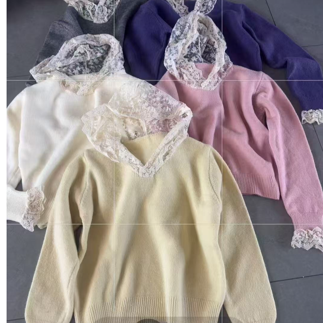 （非主图款）套头衫901-999 大码女装套头衫针织