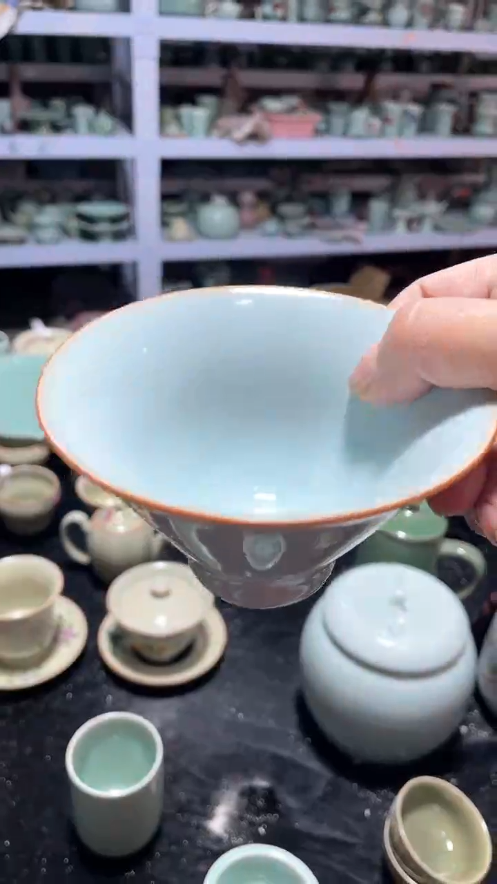 【闪购商品】福利款 慧仙青瓷 瓷器