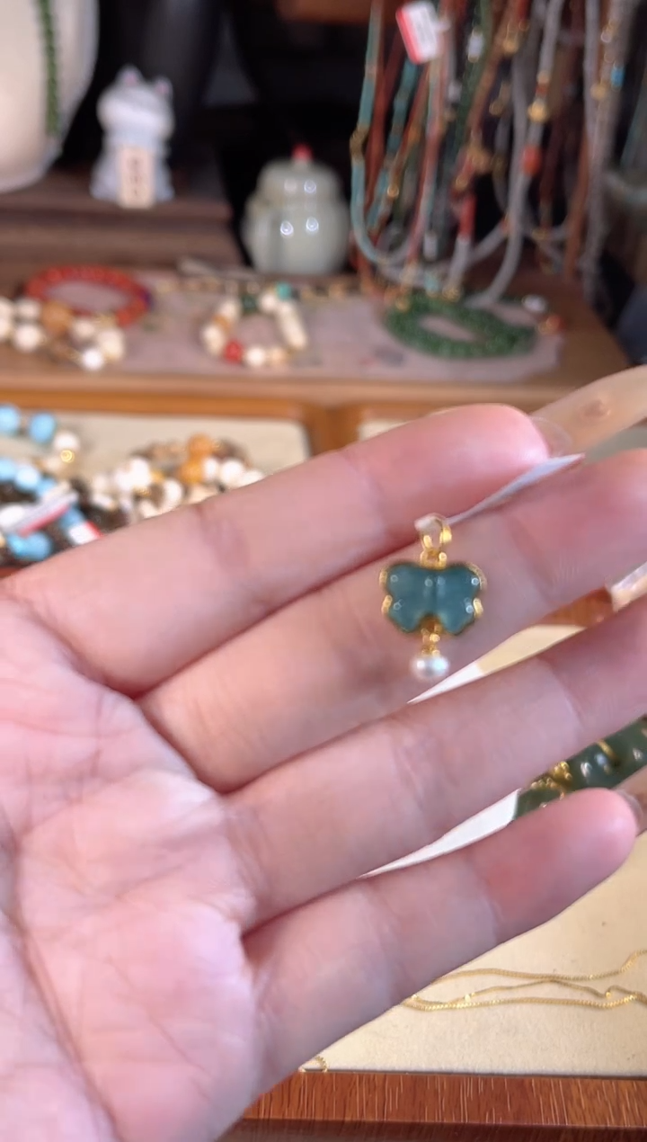 【闪购商品】和田玉吊坠(不含链)未镶嵌多样性发货其一