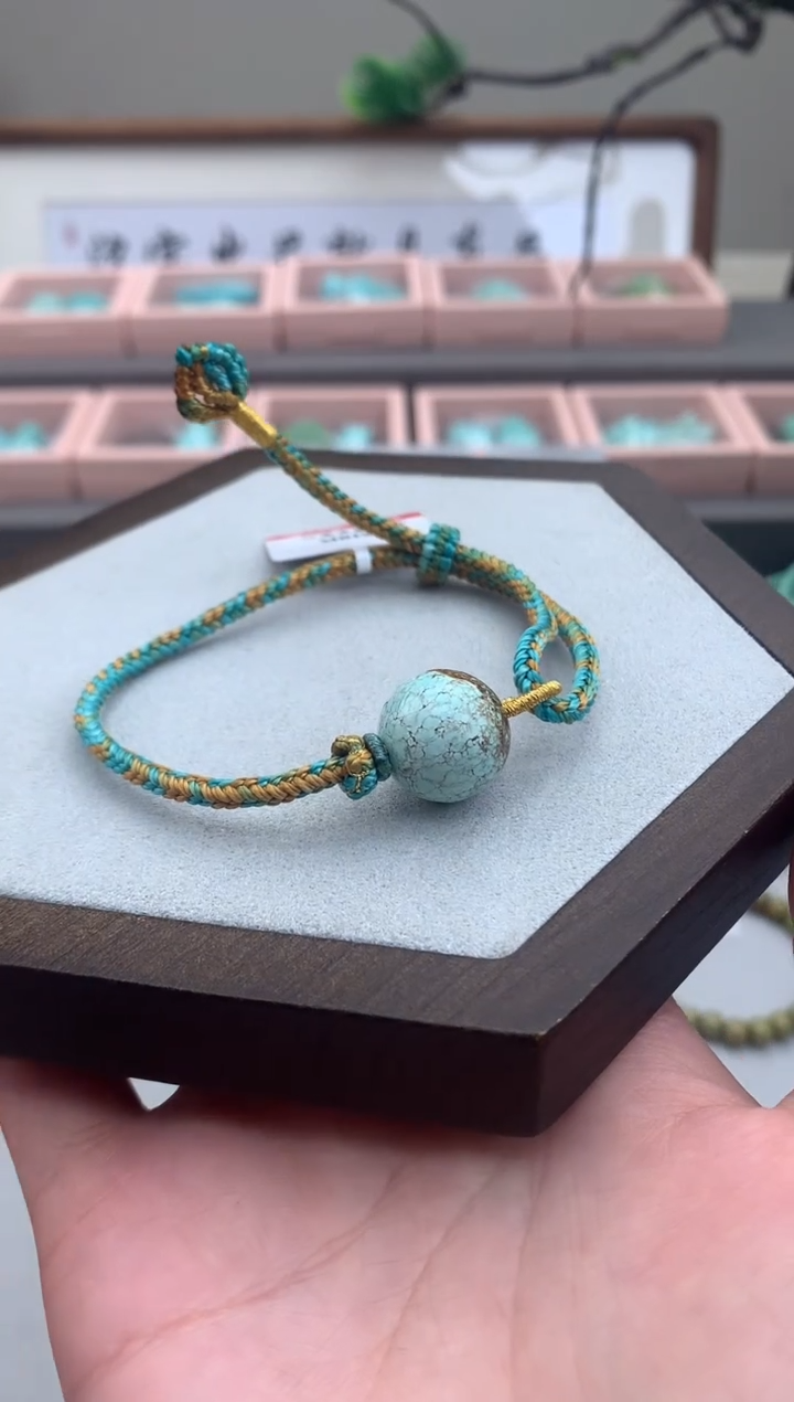 南红玛瑙未镶嵌手绳C19