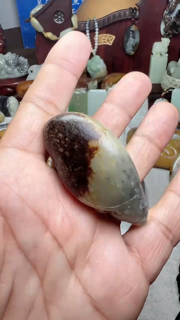 【闪购商品】和田玉把件未镶嵌-