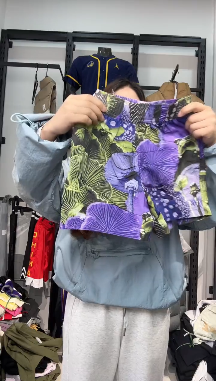 3496闪购编码 Nike/Jordan运动卫衣裤以直播间过款为准 尺码  s