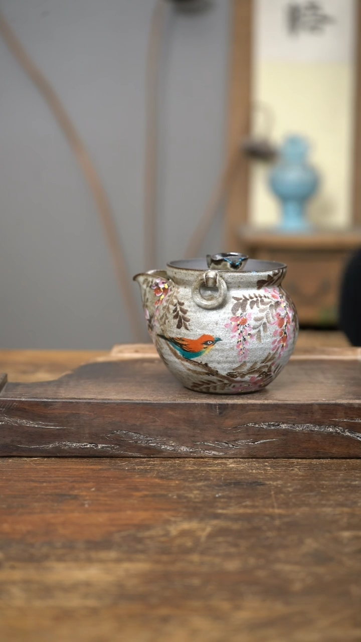 【闪购商品】瓷片景德镇纯手工手绘陶瓷