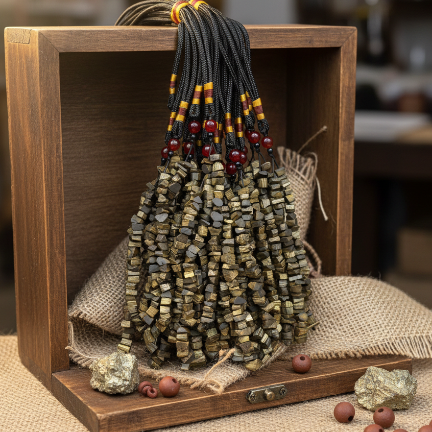 海南白棋车挂吊坠（多样性随机发）